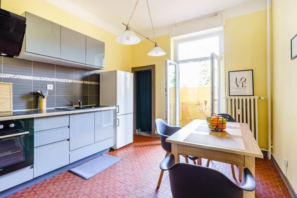 Spacieux Appartement En Hyper Centre Home Soft Mety Exteriér fotografie