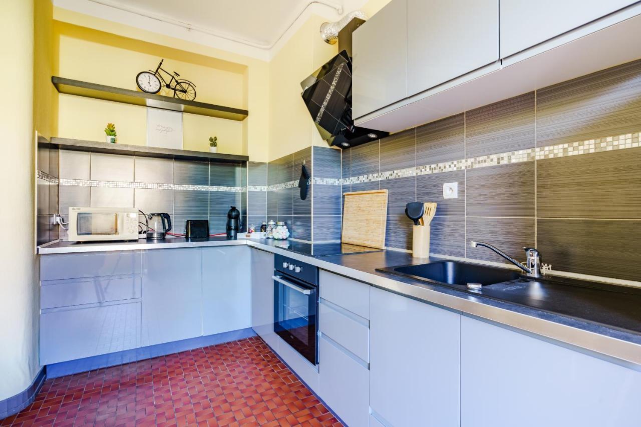Spacieux Appartement En Hyper Centre Home Soft Mety Exteriér fotografie