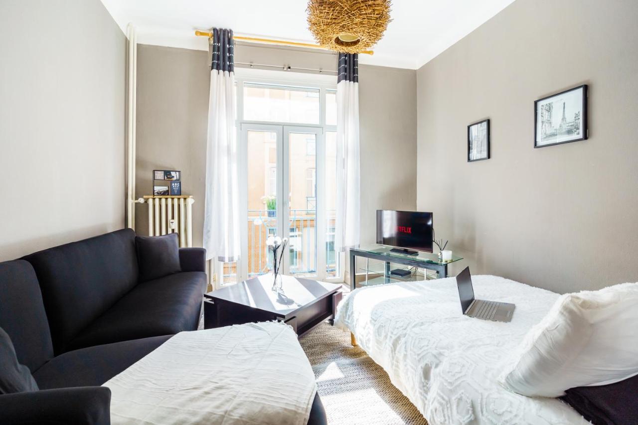 Spacieux Appartement En Hyper Centre Home Soft Mety Exteriér fotografie